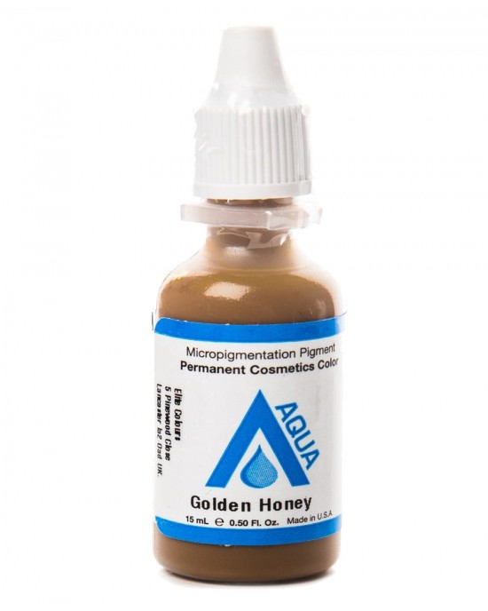 Golden Honey 15ml Aqua