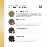 Monica Ivani Absolute Brown