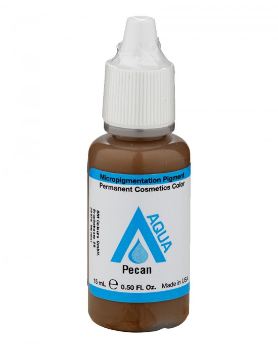 Pecan 15ml Aqua