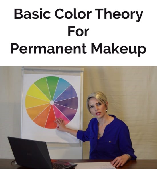 Basic Colour Theory