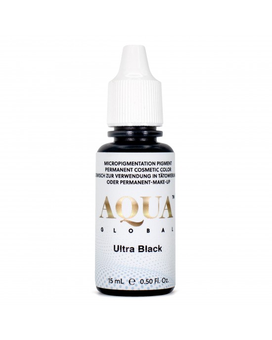 Ultra Black 15ml Aqua