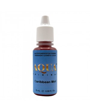 Caribbean Mod 15ml Aqua Caribbean Mod 15ml Aqua