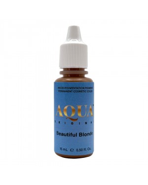 Beautiful Blonde 15ml Aqua Beautiful Blonde 15ml Aqua