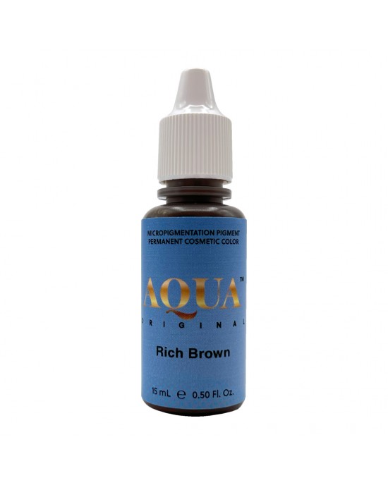 Rich Brown 7ml Aqua