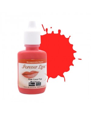 Pink Coral Pop 7ml Pink Coral Pop 7ml