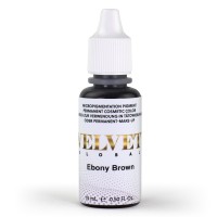 Ebony Brown 15ml Velvet