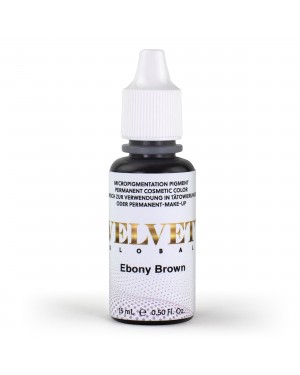 Ebony Brown 15ml Velvet Ebony Brown 15ml Velvet
