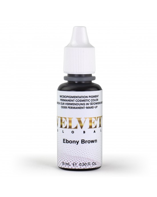 Ebony Brown 15ml Velvet Ebony Brown 15ml Velvet