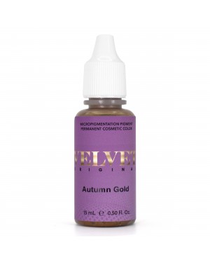 Autumn Gold 15ml Velvet Autumn Gold 15ml Velvet