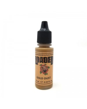 Gold Dust 15ml Loaded