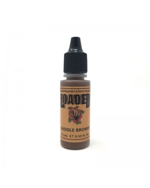 Saddle Brown 15ml Loaded
