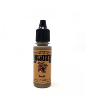 Sage 15ml Loaded