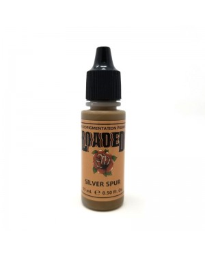 Silver Spur 15ml Loaded