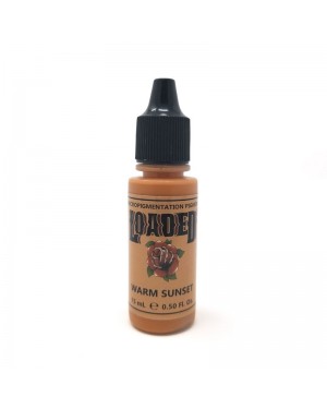 Warm Sunset 15ml Loaded