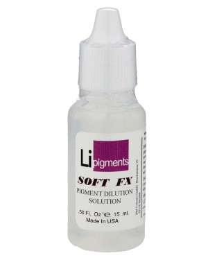 Soft FX Pigment Dilution Solution 15ml