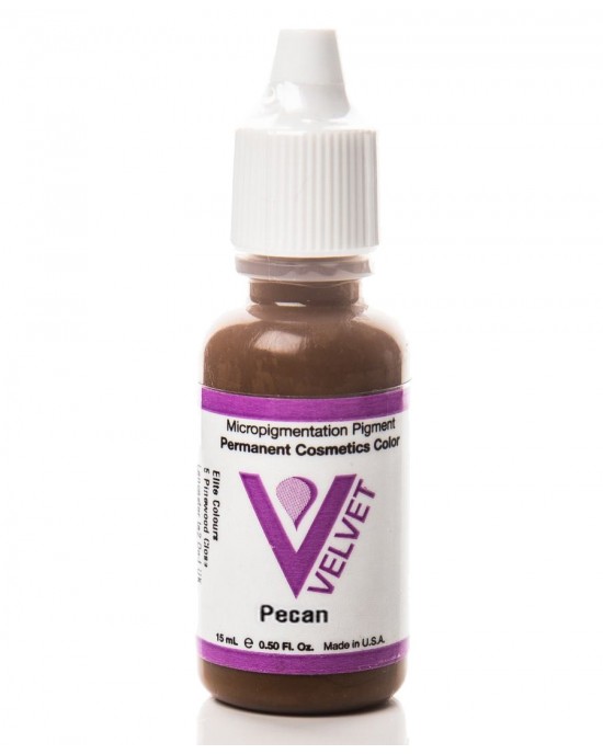 Pecan 15ml Velvet